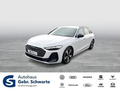 Gebraucht Audi A5 S-Line 204 PS (150 kW) 2025 Weiß Coupé