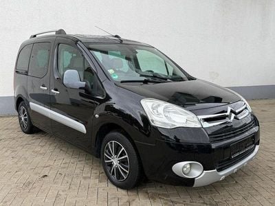 Gebraucht Citroën Berlingo SELECTION 120 PS (88 kW) 2011 Schwarz Van / Kleinbus