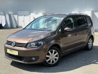 Gebraucht VW Touran