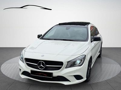 Mercedes CLA180 Shooting Brake