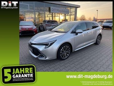 Gebraucht Toyota Corolla Team 140 PS (102 kW) 2025 Precious silver metallic Kombi