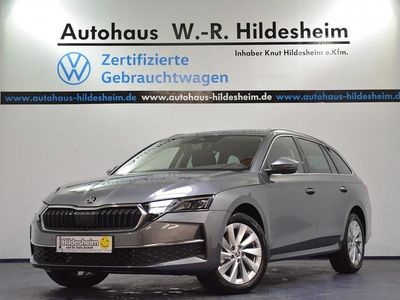 Nuova Skoda Octavia Selection 150 CV (110 kW) 2025 Grigio Station wagon