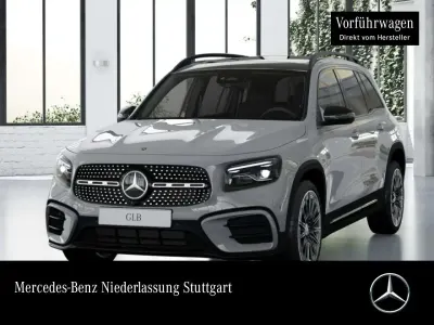 Gebraucht Mercedes GLB200 AMG 163 PS (119 kW) 2025 Grau SUV