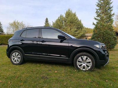 VW T-Cross