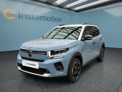 Neu Citroën C3 PureTech 101 PS (74 kW) 2026 Blau SUV