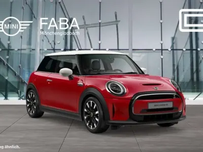 Gebraucht Mini Cooper SE Classic 135 kW (184 PS) 2023 Rot Kleinwagen
