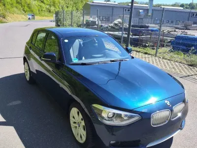 Używany BMW 120