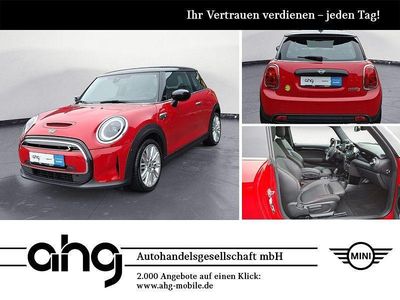 Gebraucht Mini Cooper SE Classic 135 kW (184 PS) 2022 Rot Kleinwagen