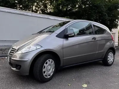 Gebraucht Mercedes A150 95 PS (69 kW) 2006 Grau Kleinwagen