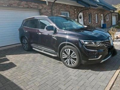 Gebraucht Renault Koleos Initiale 177 PS (130 kW) 2018 Violet SUV