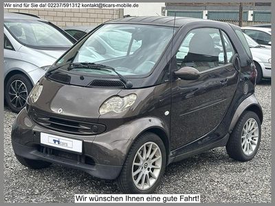 Gebraucht Smart ForTwo Coupé 50 PS (36 kW) 2005 Schwarz Coupé