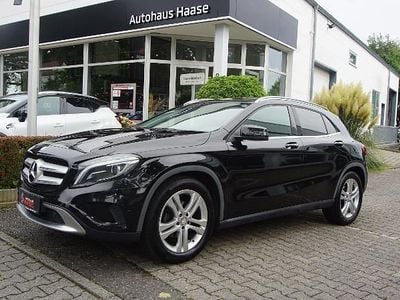 Mercedes GLA180