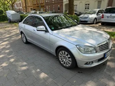 Gebraucht Mercedes C230