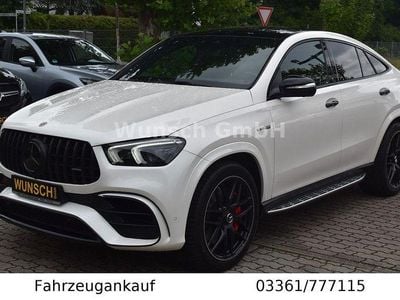 Mercedes GLE63 AMG