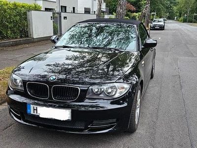 BMW 120 Cabriolet