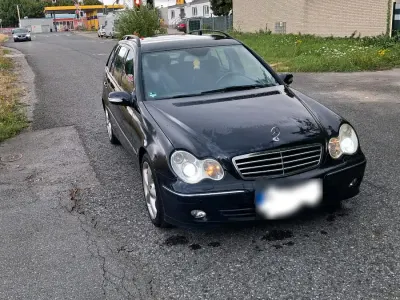 Gebraucht Mercedes C320