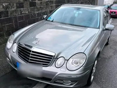 Gebraucht Mercedes E300