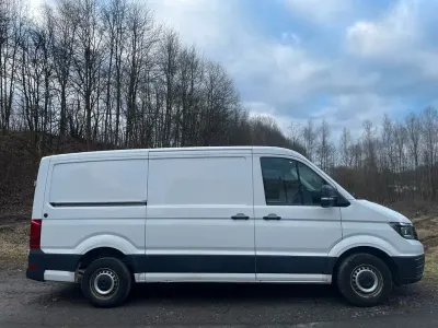 Gebraucht VW Crafter