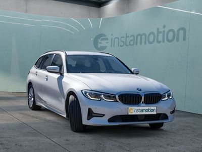 gebraucht BMW 330e BMW 330, 79.700 km, 292 PS, EZ 06.2021, Hybrid (Benzin/Elektro)