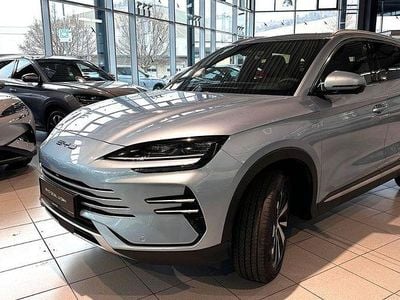 Blau Neu 2025 BYD Seal U Design SUV | 35.790 € (Guter Preis)