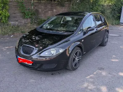 Gebraucht Seat Leon Reference 102 PS (75 kW) 2007 Kleinwagen