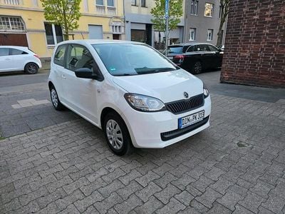 Second-hand Skoda Citigo 60 CP (44 kW) 2016 Alb Hatchback
