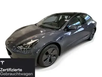 Gebraucht Tesla Model 3 RWD 205 kW (279 PS) 2023 Silber Limousine