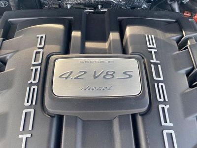 Porsche Cayenne S