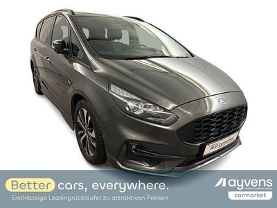 Gebraucht Ford S-MAX ST-Line 150 PS (110 kW) 2022 Grau Van / Kleinbus