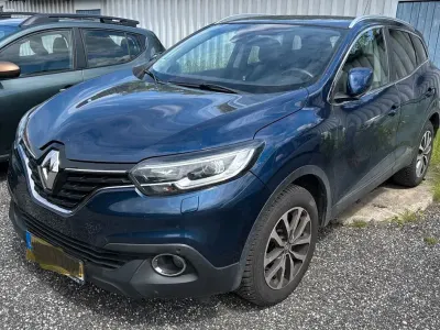 Gebraucht Renault Kadjar