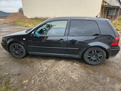 gebraucht VW Golf IV 1.6 16v Tüv und asu neu, recaro,