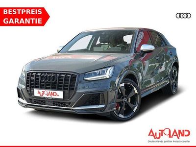 Second-hand Audi SQ2 Sport 300 CP (220 kW) 2019 Gri SUV