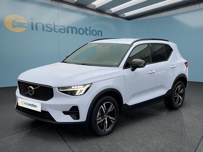 Gebraucht Volvo XC40 Plus 163 PS (119 kW) 2024 Blau SUV