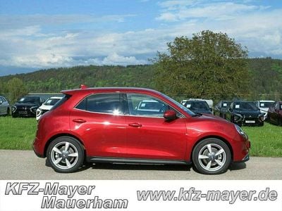Neu Ora 03 125 kW (171 PS) 2025 Mars red Kleinwagen