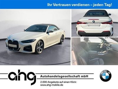 BMW 430 Cabriolet