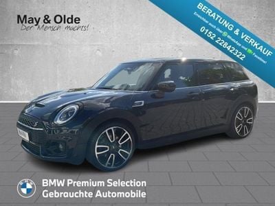 Mini Cooper S Clubman