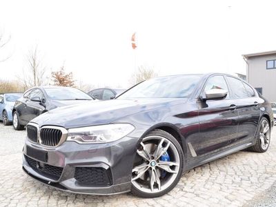 gebraucht BMW M550 5 Lim. d xDrive/NP 138.000€/MASSAGE/B&W