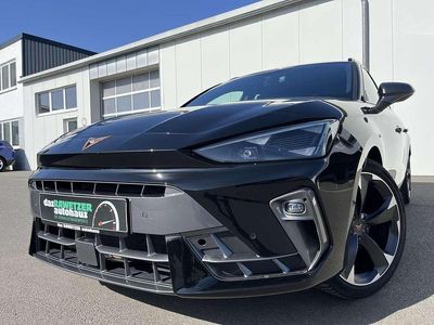 Gebraucht Cupra Leon 150 PS (110 kW) 2024 Mitternachtsschwarz Kombi