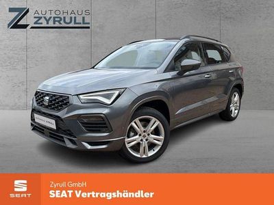Usata Seat Ateca Beats 150 CV (110 kW) 2024 Grigio SUV
