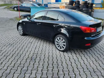 Gebraucht Lexus IS220d