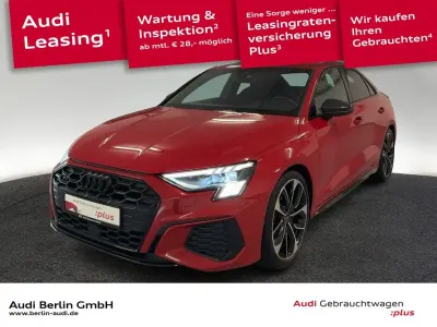 Gebraucht Audi S3 Ambiente 310 PS (228 kW) 2023 Tangorot metallic Limousine