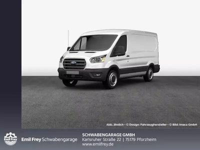 gebraucht Ford Transit 