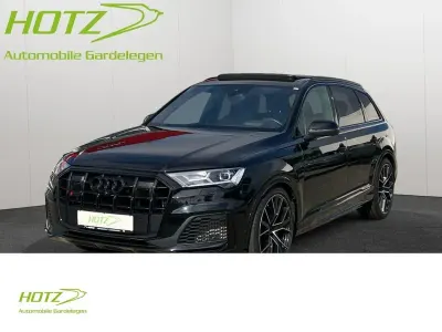 Gebraucht Audi SQ7