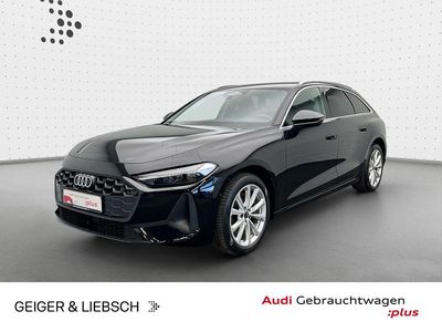 Gebraucht Audi A5 Sport 204 PS (150 kW) 2025 Mythosschwarz metallic Kombi