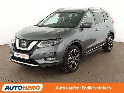 Second-hand Nissan X-Trail Tekna 163 CP (119 kW) 2018 Gri SUV