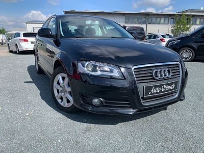 gebraucht Audi A3 1.4 TFSI Ambiente_ S-Tronic, LED+ Xenon