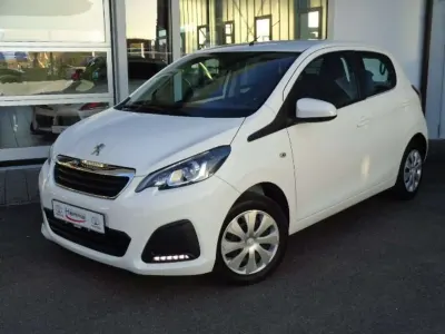 Gebraucht Peugeot 108