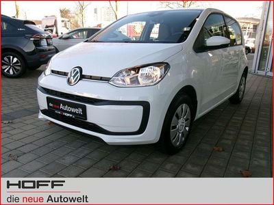 Gebraucht VW up! 65 PS (47 kW) 2022 Weiß Kleinwagen
