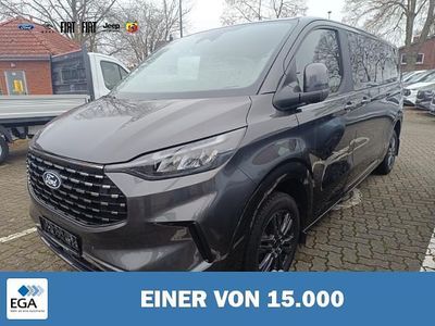 Metallic Gebraucht 2024 Ford Tourneo Custom Titanium Van | 42.890 € (Fairer Preis)