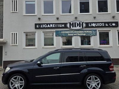 Gebraucht Mercedes GL320 224 PS (164 kW) 2008 Blau SUV